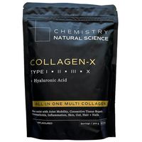 Chemistry Natural Science Collagen-X - 300g